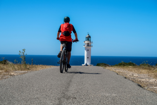 5 percorsi in bicicleta a Formentera