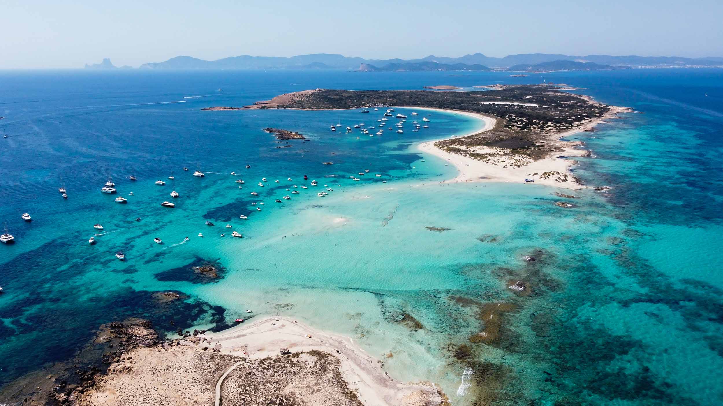  5 ragioni per scegliere Formentera come destino quest’estate