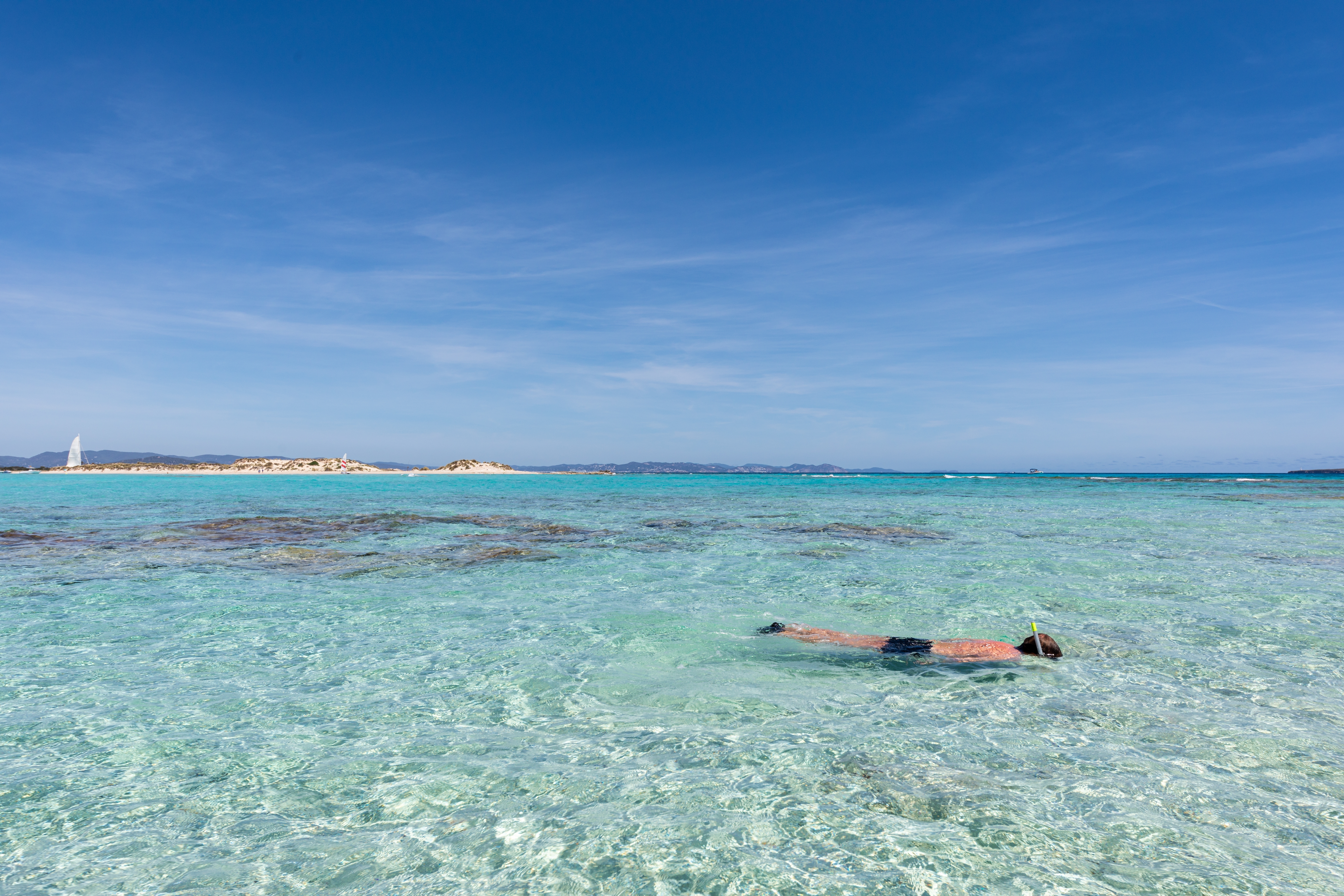 Immergiti nel paradiso delle acque di Formentera