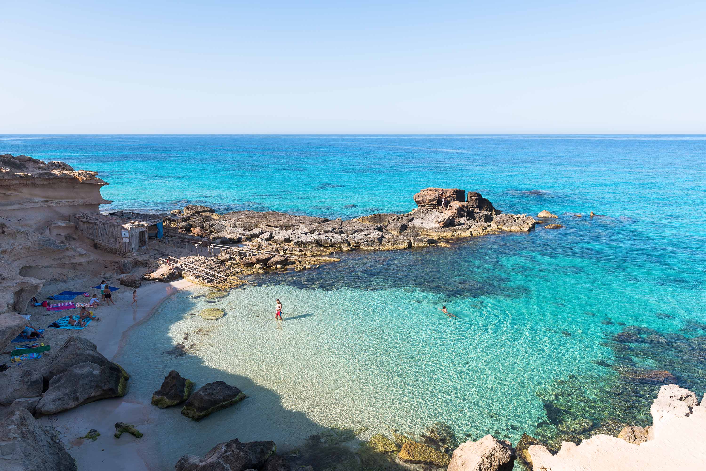 4 spiagge segrete di Formentera per perdersi senza guardare l’orologio