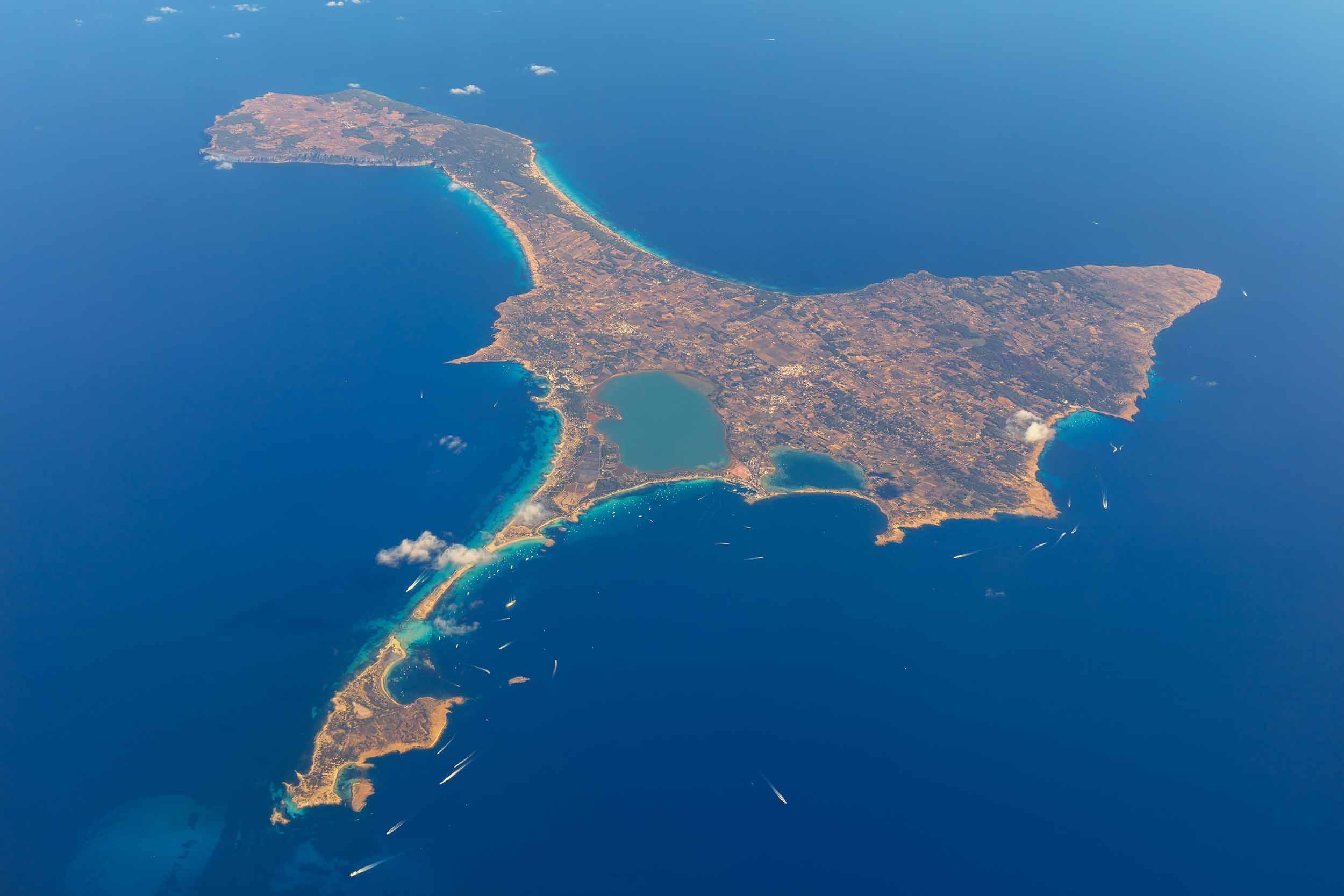 Come organizzare un viaggio a Formentera passo dopo passo