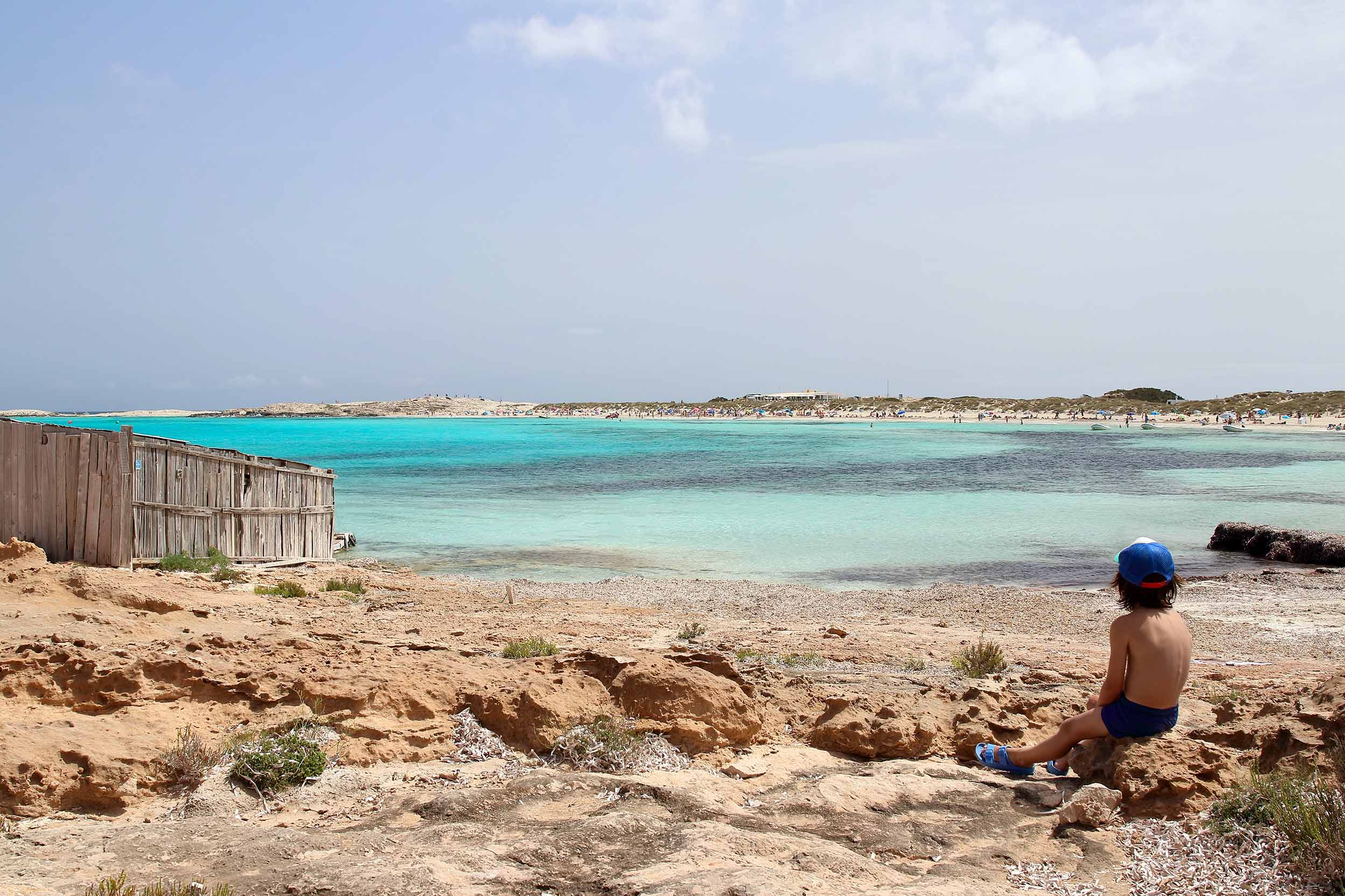 5 piani da fare in famiglia a Formentera