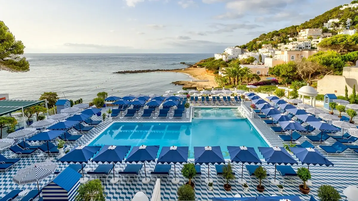 Hotel Mongibello Ibiza