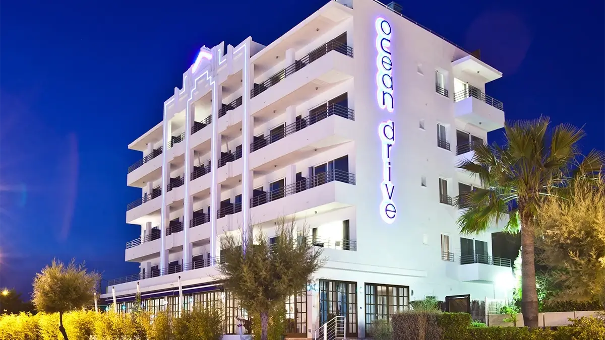 Ocean Drive Ibiza