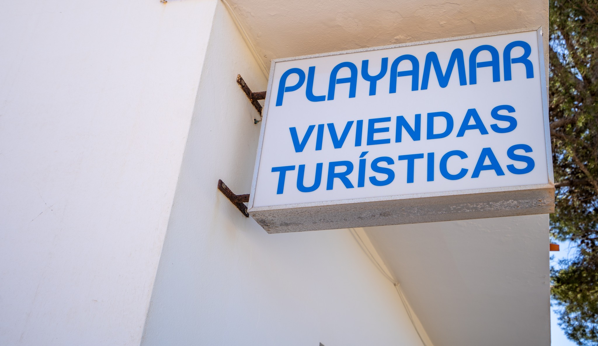 Viviendas Turisticas Playamar - Formentera Break