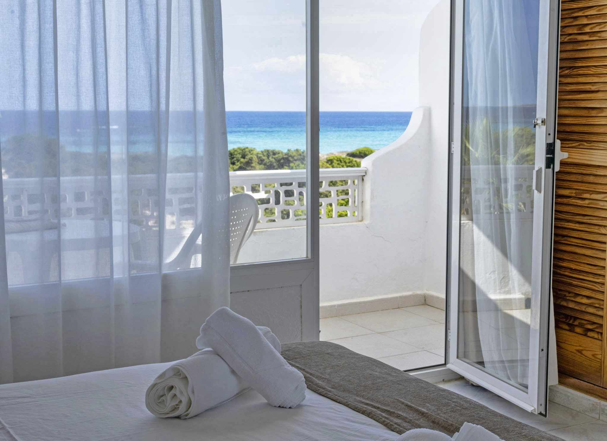 Roquetes Rooms Vista Mar  - Formentera Break